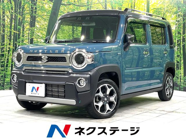 ハスラー J スタイルII ターボ