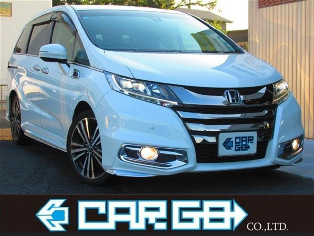 ホンダ オデッセイ 