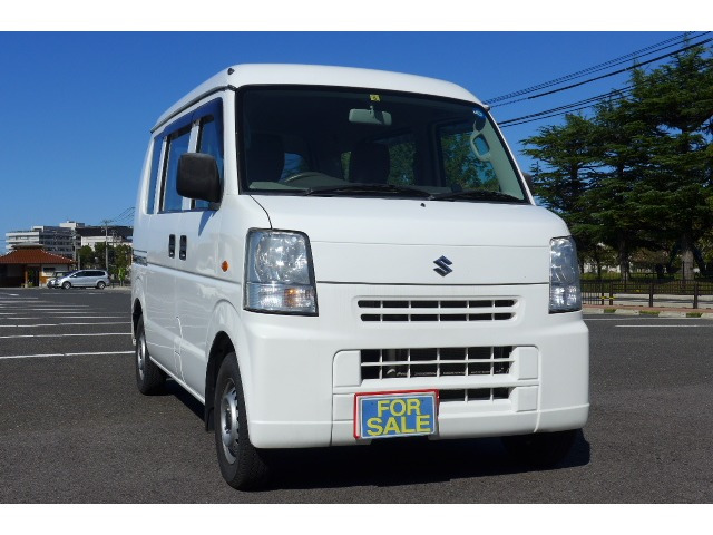 エブリイ PA ハイルーフ 4WD