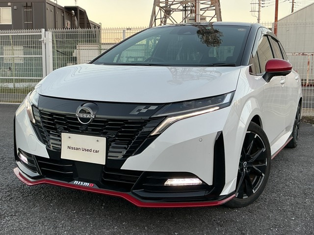 ノートオーラ  1.2 NISMO