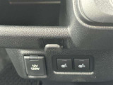 荷物を掛けられるフックが装備されています!