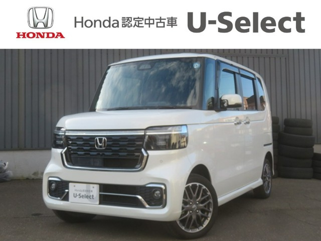 N-BOXカスタム ターボ 4WD 