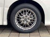純正アルミホイール 205/55R16