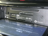 CD再生機能付き!