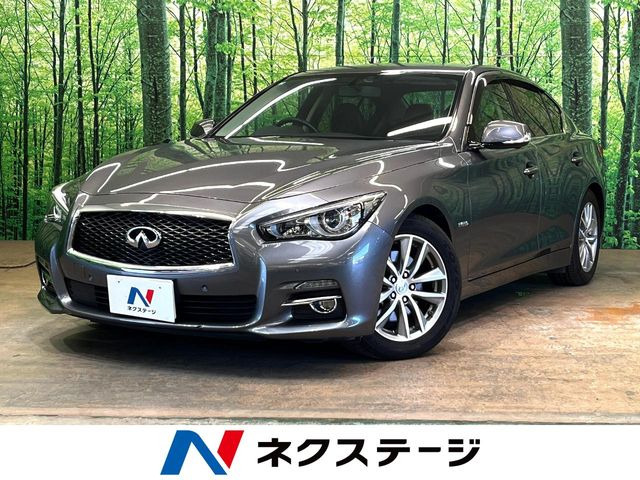 スカイライン 3.5 350GT ハイブリッド タイプP 