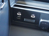 ETC車載器搭載です。スマートICも増えてきており、必須装備といって良い便利装備です。