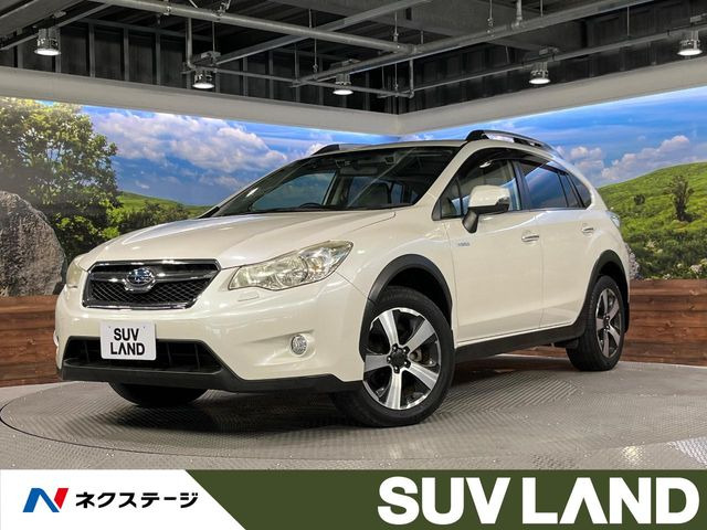 XV 2.0i-L アイサイト 4WD 