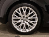 アルミホイール 10Vスポークデザイン 8.5Jx18/S line スポーツサスペンション