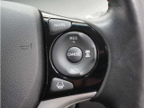 ◆アダプティブクルーズコントロール◆予め設定した車速内でクルマが自動的に加減速。前走車との適切な車間距離を維持しながら追従走行します。【LKAS】車線維持支援システムでステアリング操作を支援。