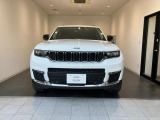 【フロントグリル】セブンスロットルグリルはJeep伝統の証です。