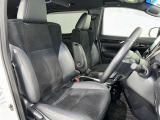 見通しのよいすっきりとした視界で、誰でも運転しやすいです。運転のしやすさは疲れにくさにも繋がりますよ♪