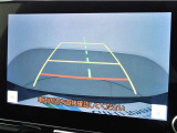 バックガイドモニターが装備されていますので、後方視界もしっかり確保出来ます!車庫入れが苦手な方も安心のアイテム!!
