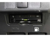 高速道路走行の料金所をノンストップで通過できるETCを装備!※ ETCカードのお申し込みも当社にお任せ下さい!