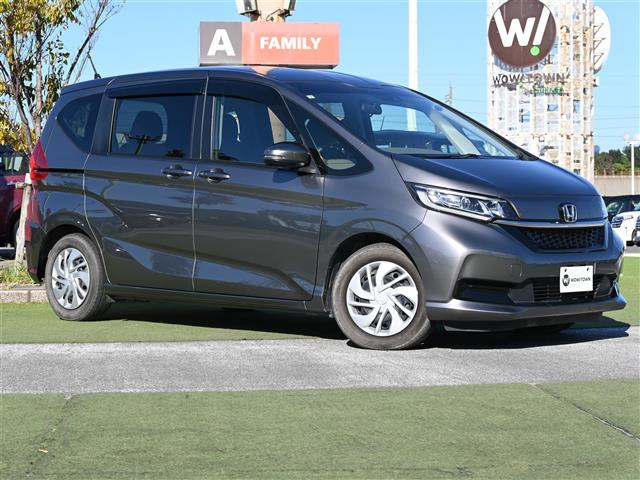 フリード 1.5 G ホンダセンシング 修復歴無し