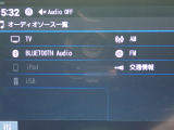 ◆オーディオソースは最新のメディアにも対応しています!