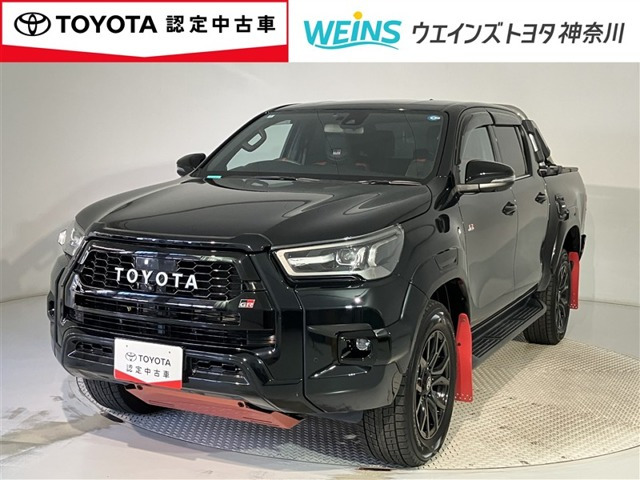 ハイラックス  2.4 Z GRスポーツ ディーゼルターボ 4WD
