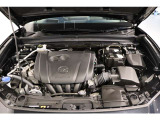 20L SKYACTIV-G搭載!オイルの漏れや滲みもなく、点検・整備もしっかり行われている良好なコンディションです!