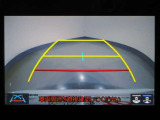 バックガイドモニターが付いて、バック駐車も楽々ですね!!