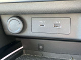 USB電源ソケット