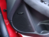 BOSEスピーカーが備わっております!