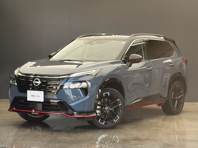 エクストレイル 1.5 NISMO アドバンスト パッケージ e-4ORCE 4WD 