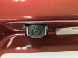 バックカメラ対応車です!