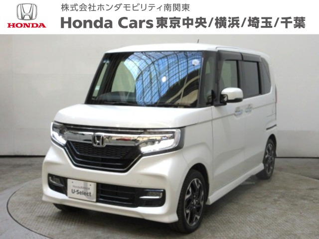 N-BOX G L ターボ ホンダセンシング 
