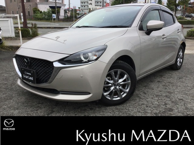 MAZDA2 1.5 15S プロアクティブ スマートエディションII 