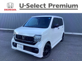 きれいな、N-WGNが入庫いたしましたグレードは、カスタム L 特別仕様車 BLACK STYLEになります!