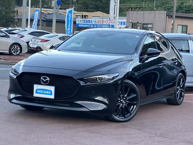 MAZDA3ファストバック 1.5 15S レトロスポーツエディション 