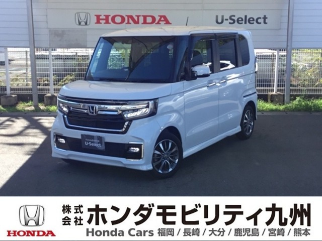 N-BOXカスタム L 