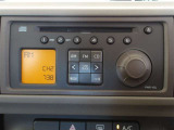 AM/FMラジオ付CDチューナーです。