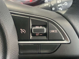 アダプティブクルーズコントロール搭載!設定した速度での安定走行ができ高速道路での運転負担軽減できます♪