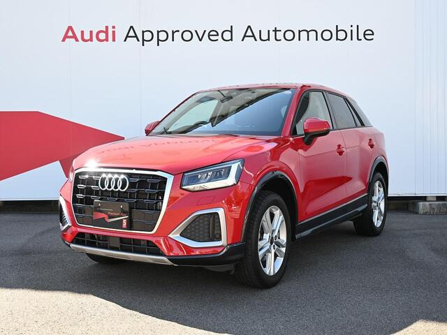 Q2 35 TFSI アドバンスド