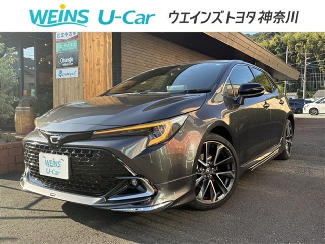 カローラスポーツ 1.8 ハイブリッド G Z