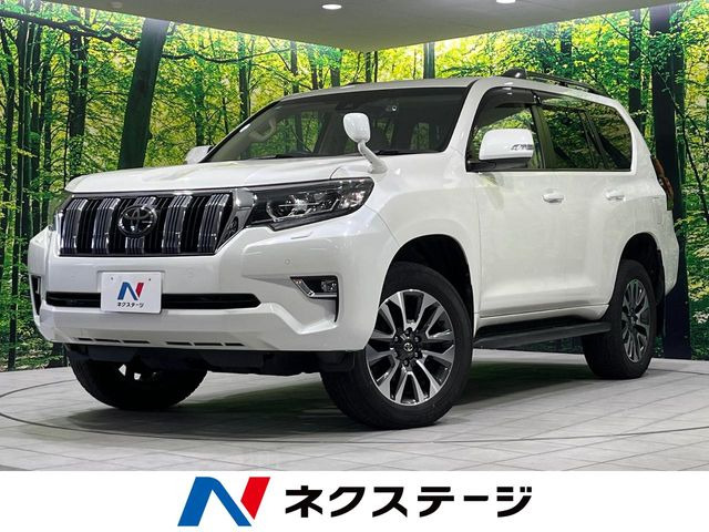 ランドクルーザープラド 2.7 TX Lパッケージ 4WD 