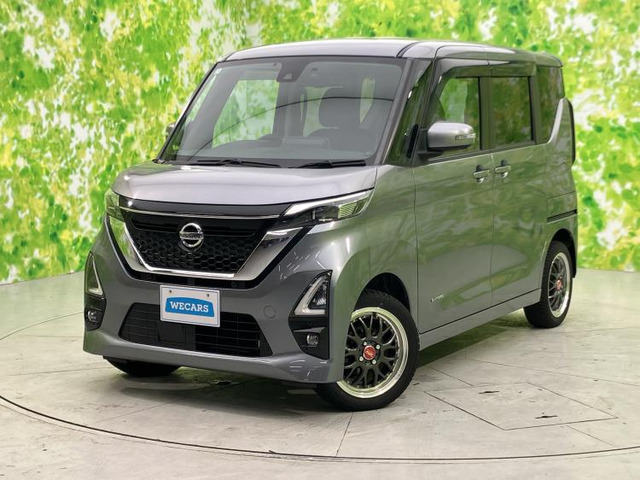 ルークス ハイウェイスターX プロパイロットエディション 4WD 