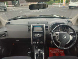 広々とした運転席です!