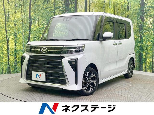 タントカスタム X