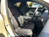 運転者を中心に作り上げられたインパネ、疲労軽減されるシート設計
