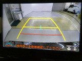 バックモニターも装備しております。車庫入れの苦手なお客様、もうご心配いりません。バックモニターがあれば、ぶつける心配一切無し?!