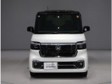 使い勝手の良い軽ハイトワゴン!パワフルなターボ付き。 HONDA N-BOXです。