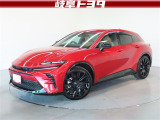 4WDのクラウンスポーツです!本革シートがいいですね!