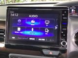 ナビ機能だけでなく、ミュージックサーバー、Bluetooth、フルセグテレビ、DVDとCD再生など、オーディオ機能がついています。