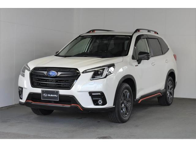 フォレスター 2.0 エックスブレイク 4WD