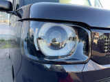 軽・車検の看板と電光掲示板が目印です!届出済 未使用車をお探しの方はこちらの看板を目印にお越しください。※似たような看板のお店がございますのでお間違えのないようご注意ください。