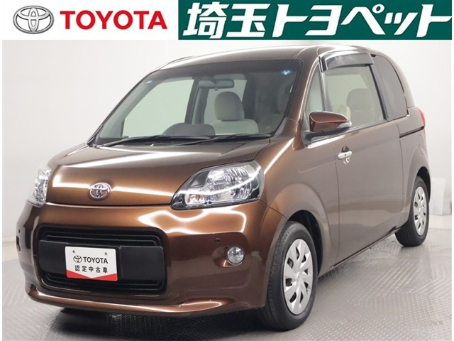 ポルテ 1.5 F 