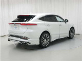 ハリアー  2.0 G 4WD