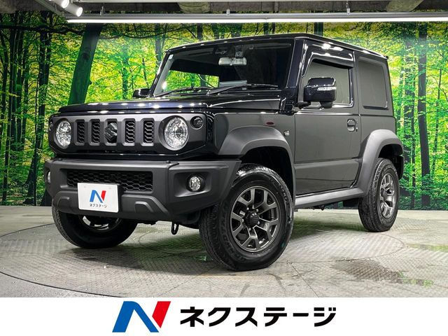 ジムニーシエラ 1.5 JC 4WD 