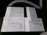 ナビ取扱説明書です。